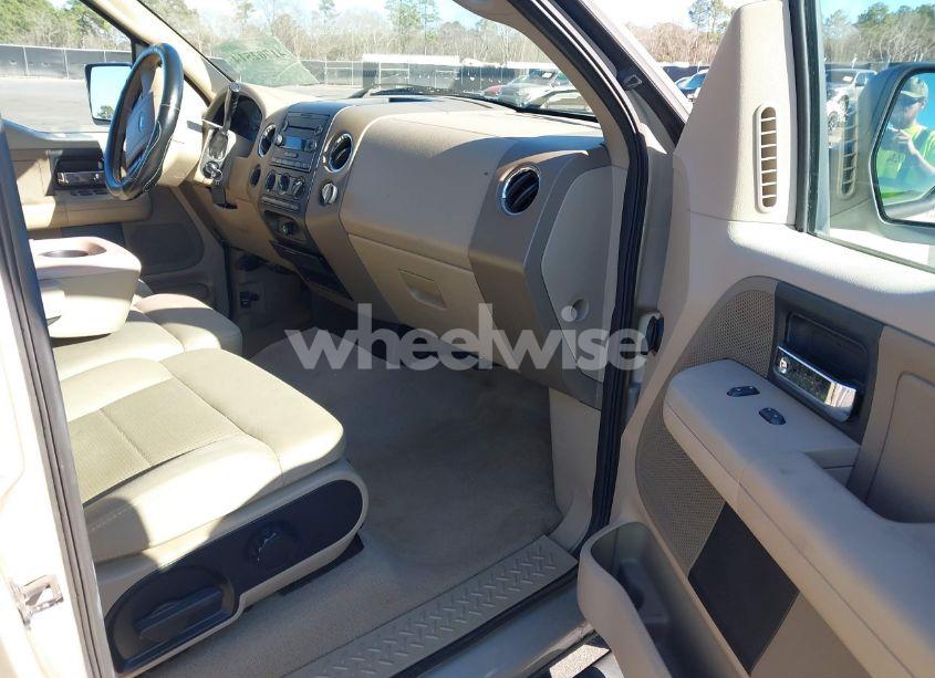 Photo 5 of 2007 Ford F-150 FX4/LARIAT/XLT (VIN 1FTPW14V97KB56531)