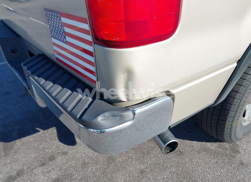 Photo 6 of 2007 Ford F-150 FX4/LARIAT/XLT (VIN 1FTPW14V97KB56531)