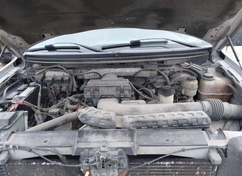 Photo 10 of 2007 Ford F-150 FX4/LARIAT/XLT (VIN 1FTPW14V97KC12905)