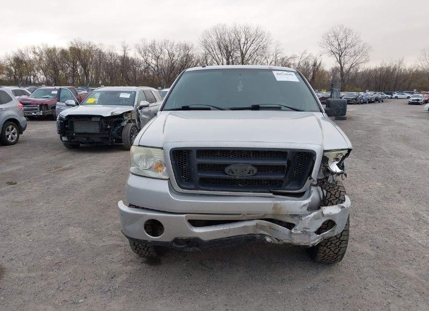Photo 12 of 2007 Ford F-150 FX4/LARIAT/XLT (VIN 1FTPW14V97KC12905)