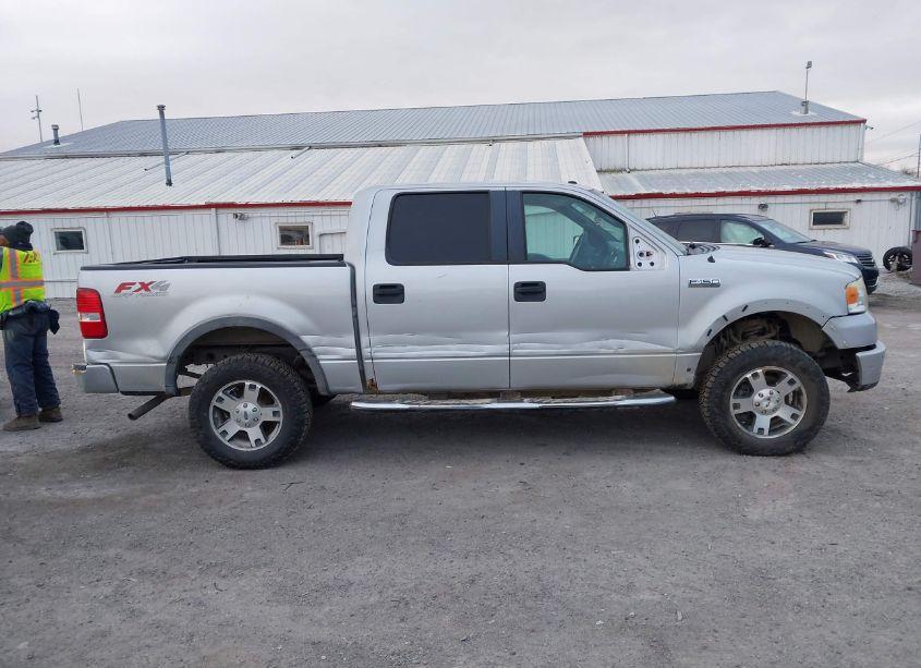 Photo 13 of 2007 Ford F-150 FX4/LARIAT/XLT (VIN 1FTPW14V97KC12905)