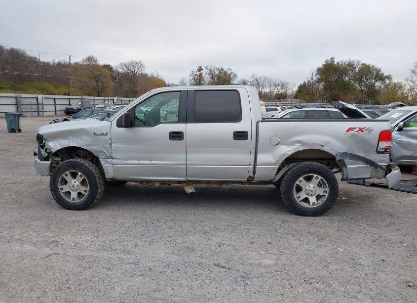 Photo 14 of 2007 Ford F-150 FX4/LARIAT/XLT (VIN 1FTPW14V97KC12905)