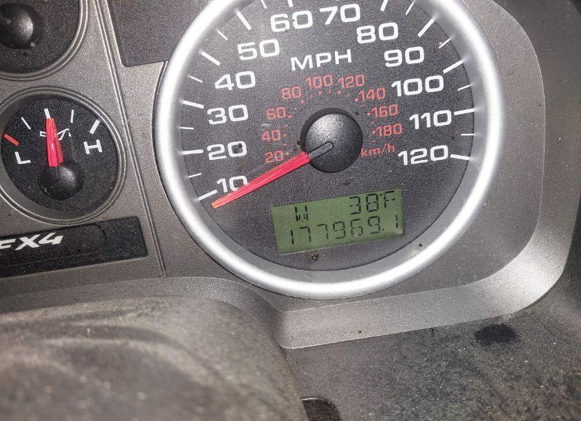 Photo 15 of 2007 Ford F-150 FX4/LARIAT/XLT (VIN 1FTPW14V97KC12905)