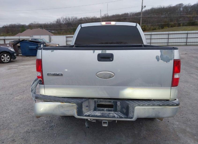 Photo 16 of 2007 Ford F-150 FX4/LARIAT/XLT (VIN 1FTPW14V97KC12905)