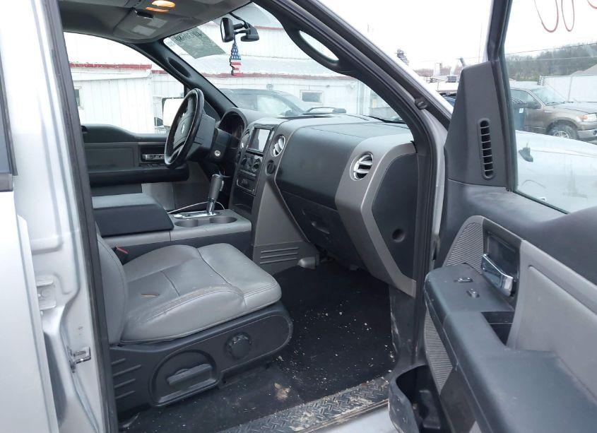 Photo 5 of 2007 Ford F-150 FX4/LARIAT/XLT (VIN 1FTPW14V97KC12905)