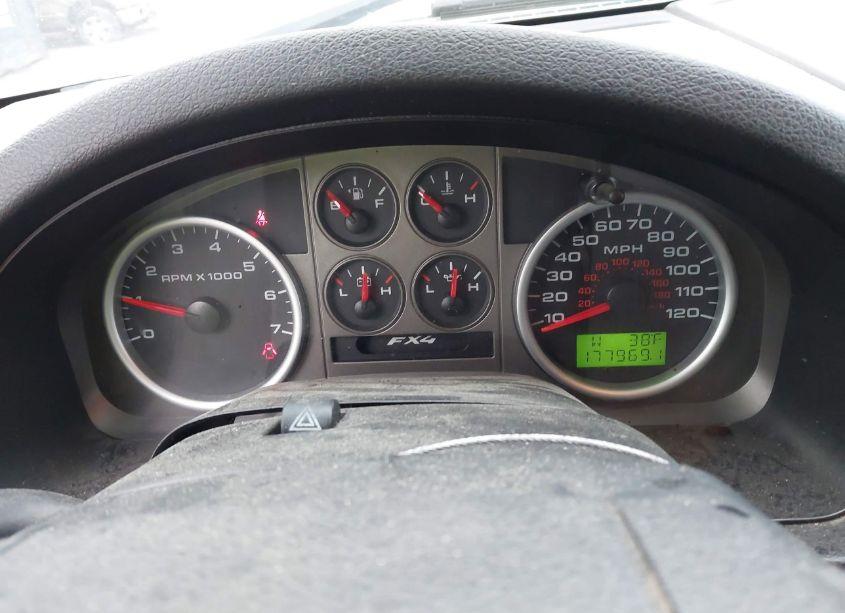 Photo 7 of 2007 Ford F-150 FX4/LARIAT/XLT (VIN 1FTPW14V97KC12905)