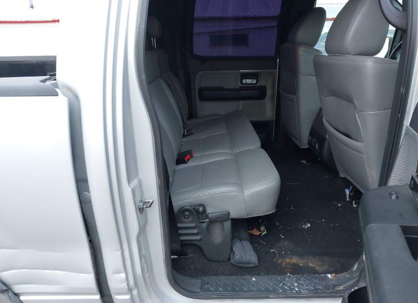 Photo 8 of 2007 Ford F-150 FX4/LARIAT/XLT (VIN 1FTPW14V97KC12905)