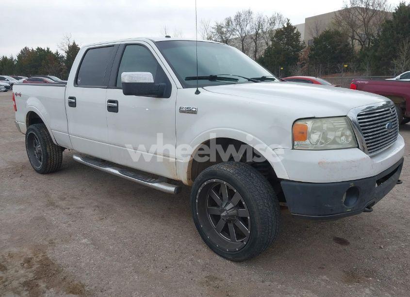 2007 Ford F-150 (VIN 1FTPW14V97KC30692) main photo