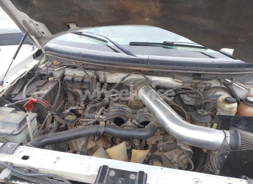 Photo 10 of 2007 Ford F-150 (VIN 1FTPW14V97KC30692)