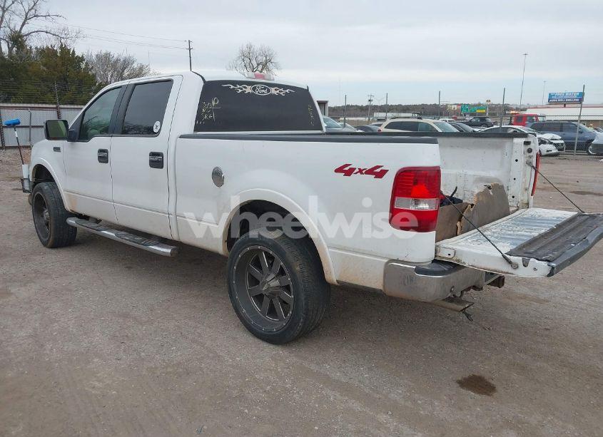 Photo 3 of 2007 Ford F-150 (VIN 1FTPW14V97KC30692)