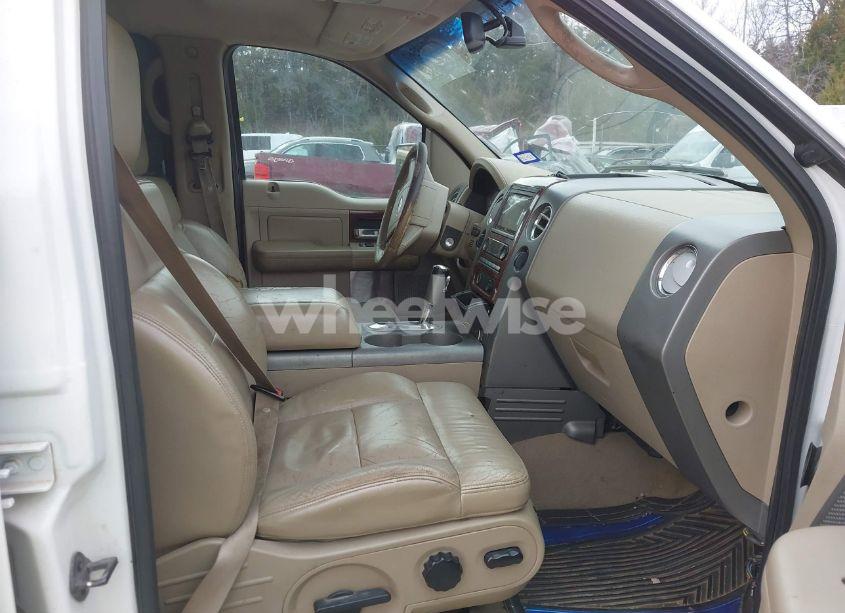 Photo 5 of 2007 Ford F-150 (VIN 1FTPW14V97KC30692)