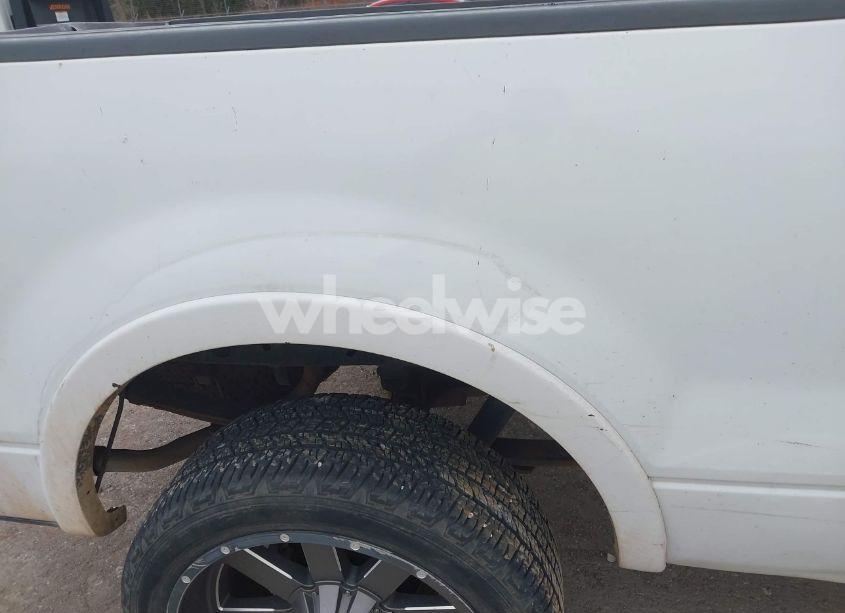 Photo 6 of 2007 Ford F-150 (VIN 1FTPW14V97KC30692)