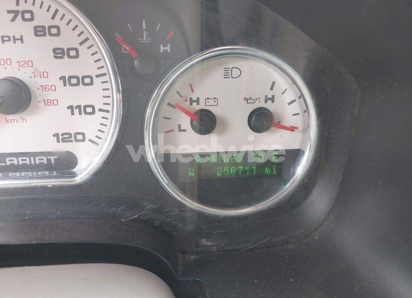 Photo 7 of 2007 Ford F-150 (VIN 1FTPW14V97KC30692)