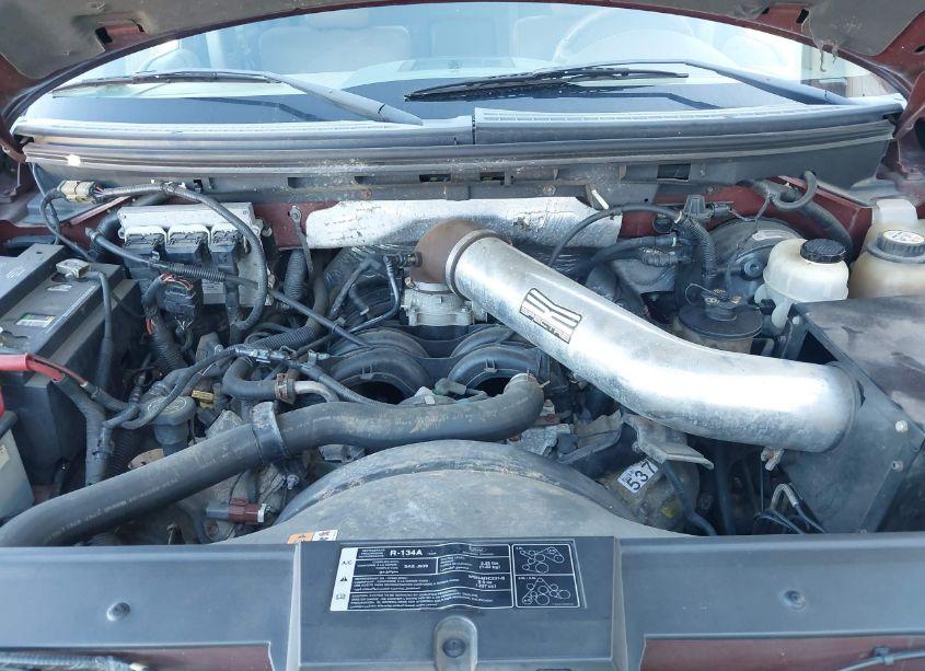 Photo 10 of 2007 Ford F-150 FX4/LARIAT/XLT (VIN 1FTPW14V97KC76538)