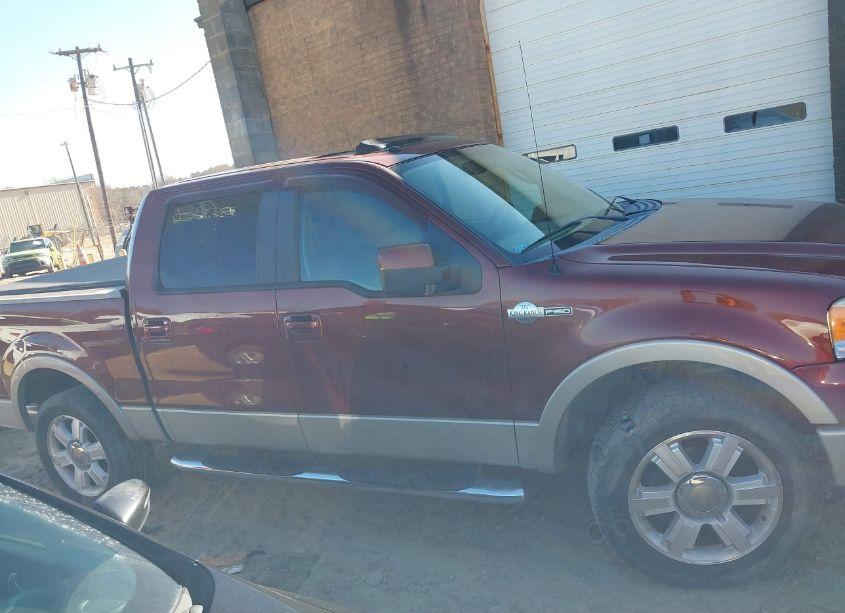 Photo 13 of 2007 Ford F-150 FX4/LARIAT/XLT (VIN 1FTPW14V97KC76538)