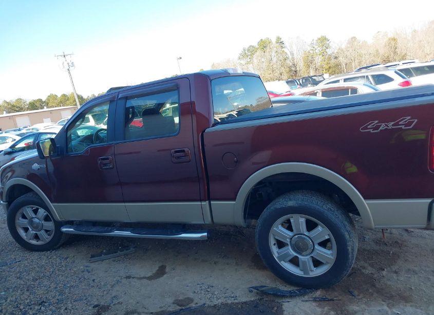 Photo 14 of 2007 Ford F-150 FX4/LARIAT/XLT (VIN 1FTPW14V97KC76538)