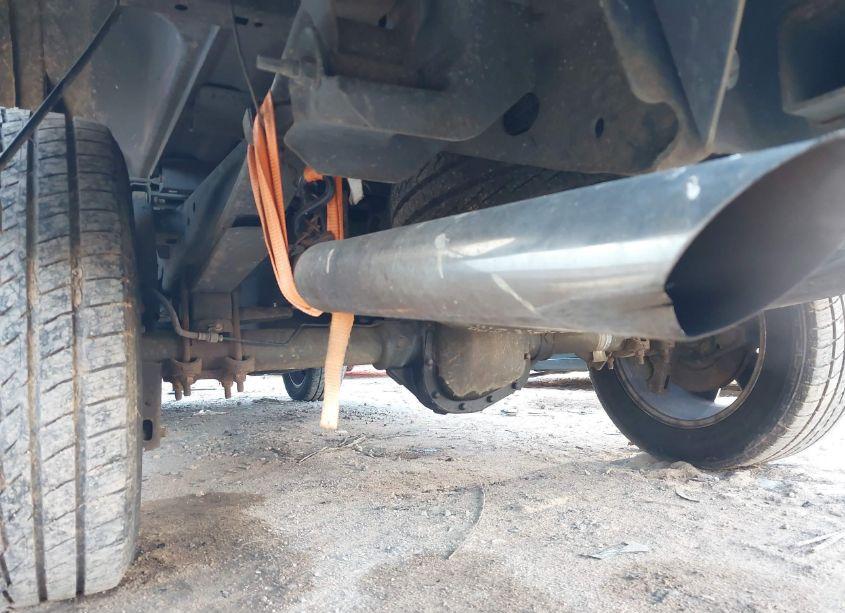 Photo 17 of 2007 Ford F-150 FX4/LARIAT/XLT (VIN 1FTPW14V97KC76538)