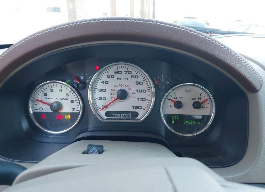 Photo 7 of 2007 Ford F-150 FX4/LARIAT/XLT (VIN 1FTPW14V97KC76538)