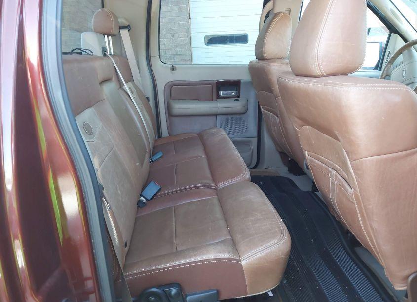 Photo 8 of 2007 Ford F-150 FX4/LARIAT/XLT (VIN 1FTPW14V97KC76538)