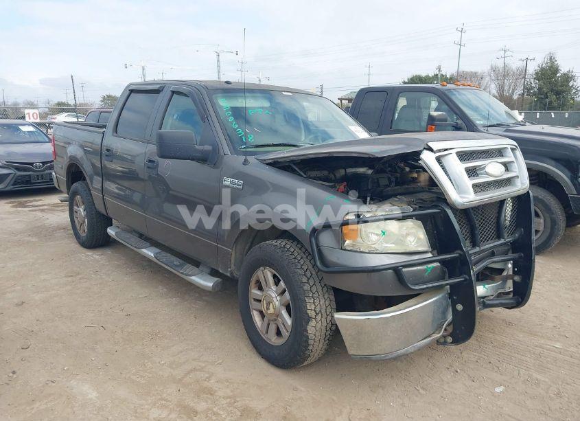 2007 Ford F-150 FX4/LARIAT/XLT (VIN 1FTPW14V97KD11644) main photo