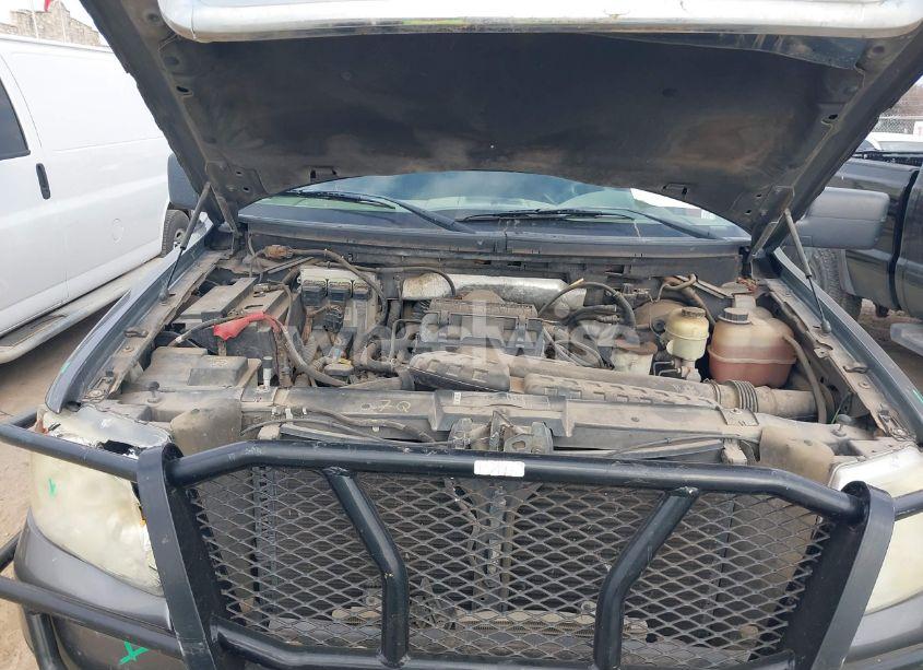 Photo 10 of 2007 Ford F-150 FX4/LARIAT/XLT (VIN 1FTPW14V97KD11644)