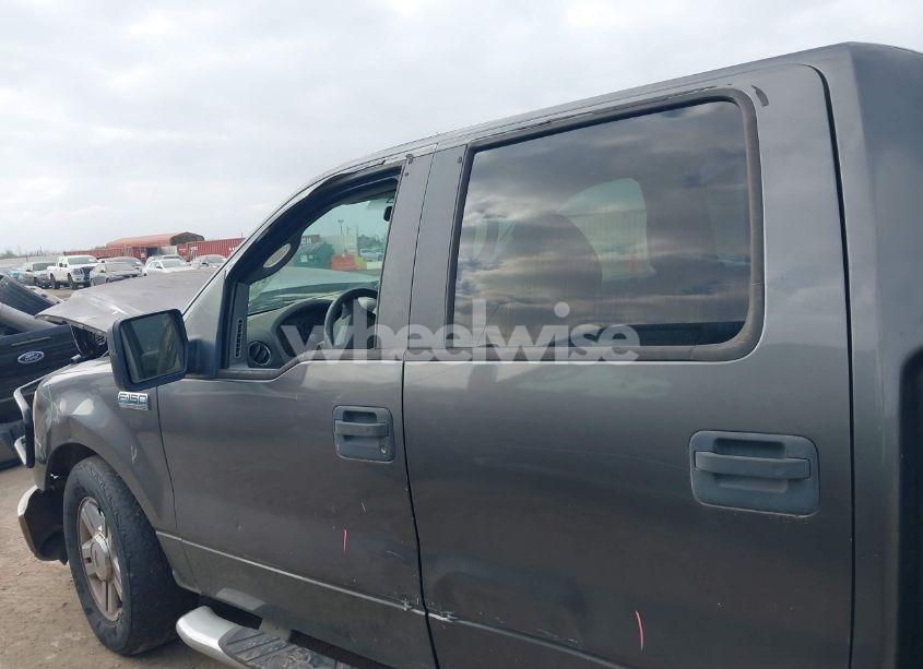 Photo 14 of 2007 Ford F-150 FX4/LARIAT/XLT (VIN 1FTPW14V97KD11644)