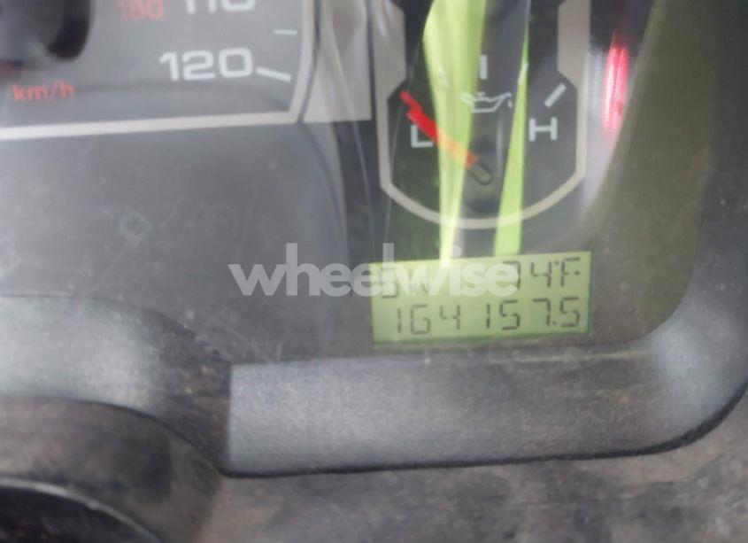 Photo 15 of 2007 Ford F-150 FX4/LARIAT/XLT (VIN 1FTPW14V97KD11644)