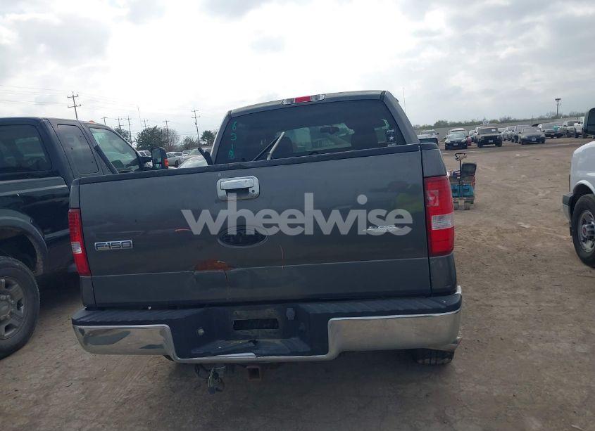 Photo 16 of 2007 Ford F-150 FX4/LARIAT/XLT (VIN 1FTPW14V97KD11644)