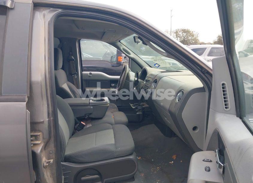 Photo 5 of 2007 Ford F-150 FX4/LARIAT/XLT (VIN 1FTPW14V97KD11644)