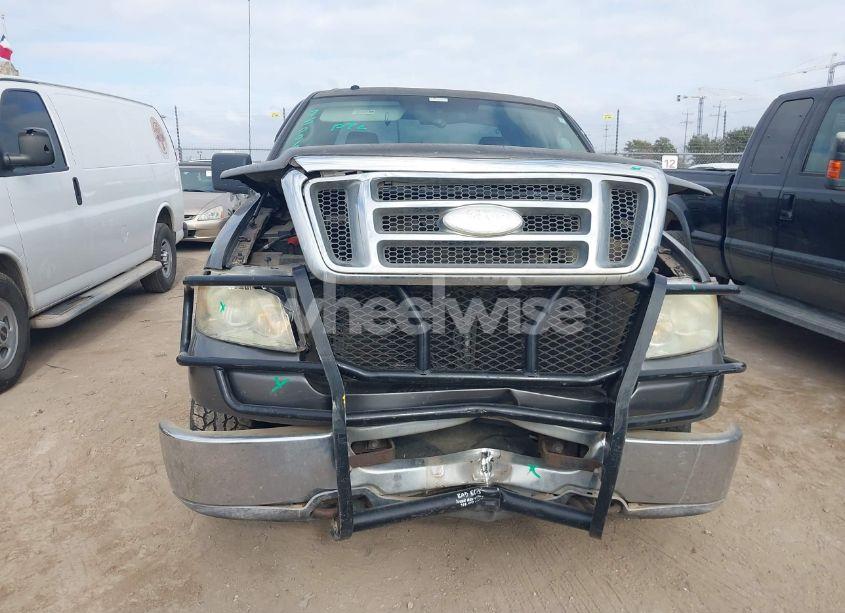 Photo 6 of 2007 Ford F-150 FX4/LARIAT/XLT (VIN 1FTPW14V97KD11644)