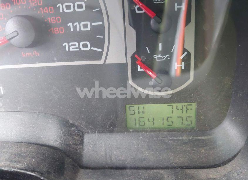 Photo 7 of 2007 Ford F-150 FX4/LARIAT/XLT (VIN 1FTPW14V97KD11644)