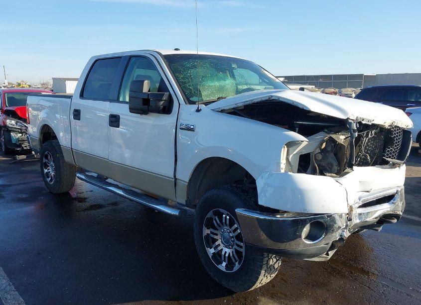 2007 Ford F-150 FX4/LARIAT/XLT (VIN 1FTPW14V97KD14513) main photo