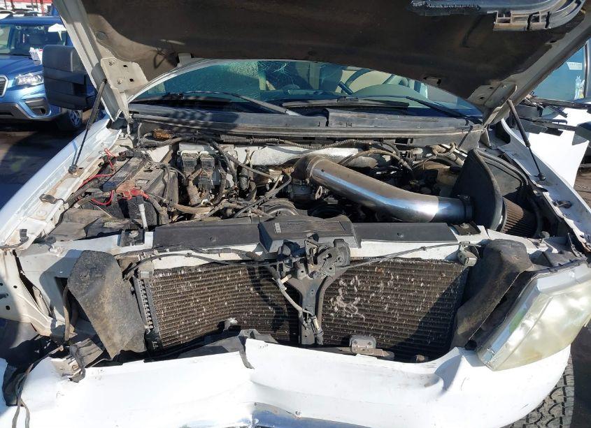 Photo 10 of 2007 Ford F-150 FX4/LARIAT/XLT (VIN 1FTPW14V97KD14513)