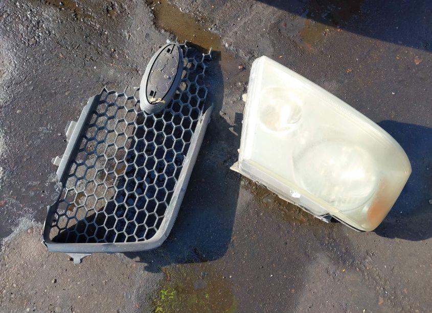 Photo 11 of 2007 Ford F-150 FX4/LARIAT/XLT (VIN 1FTPW14V97KD14513)