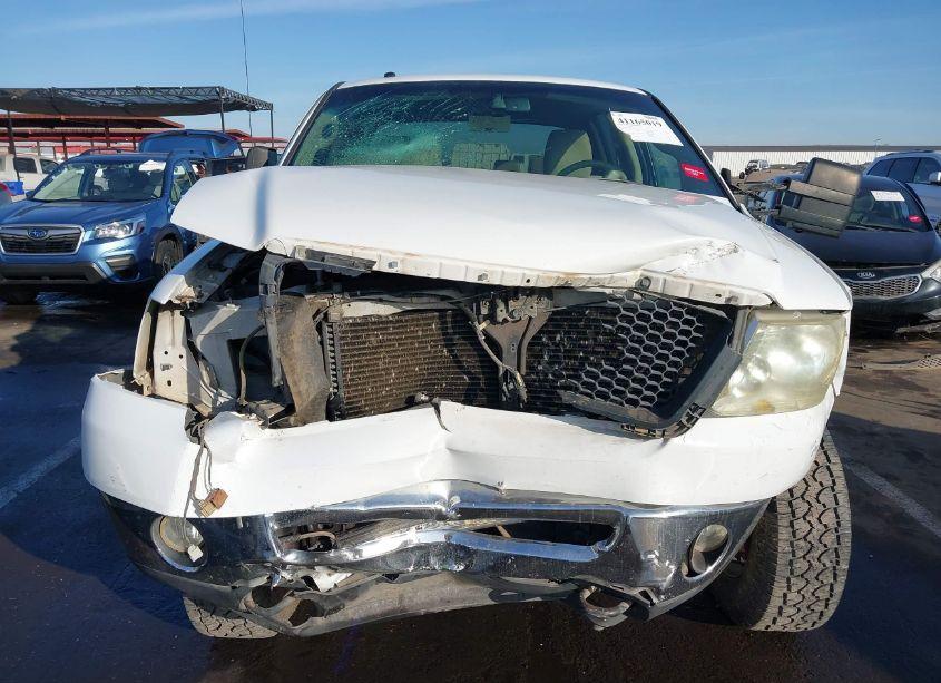 Photo 12 of 2007 Ford F-150 FX4/LARIAT/XLT (VIN 1FTPW14V97KD14513)