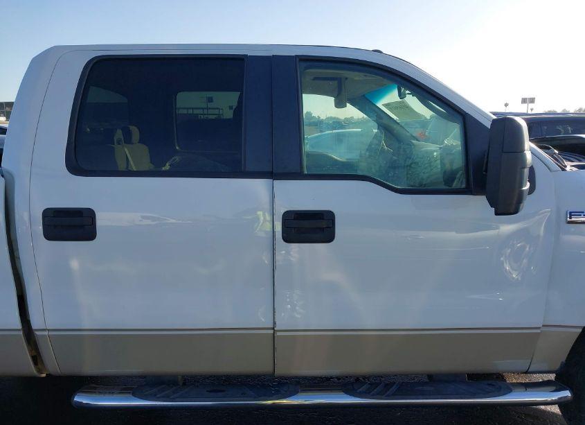 Photo 13 of 2007 Ford F-150 FX4/LARIAT/XLT (VIN 1FTPW14V97KD14513)