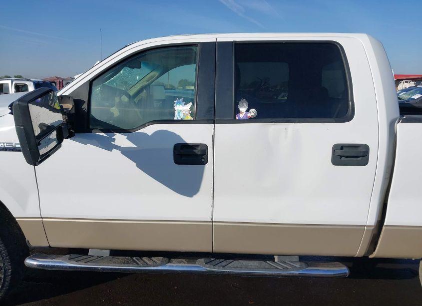 Photo 14 of 2007 Ford F-150 FX4/LARIAT/XLT (VIN 1FTPW14V97KD14513)
