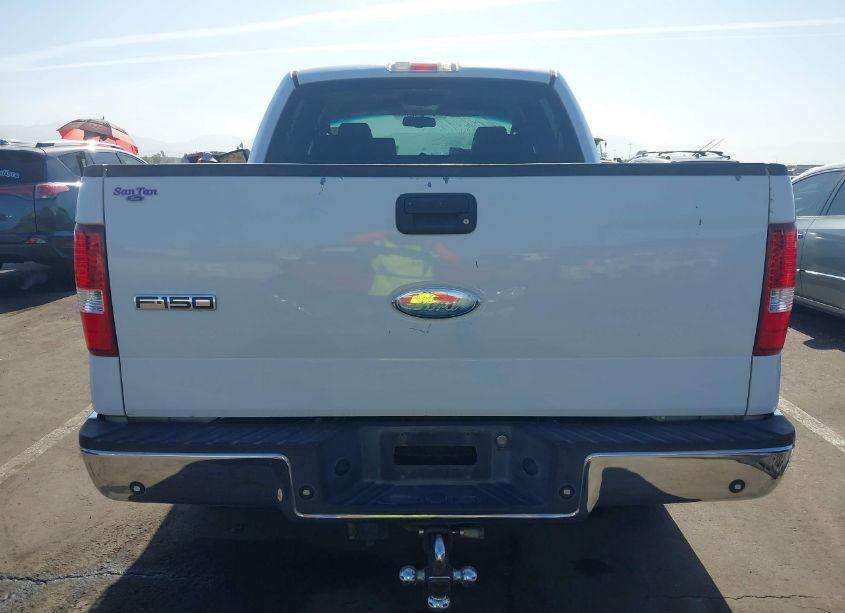 Photo 16 of 2007 Ford F-150 FX4/LARIAT/XLT (VIN 1FTPW14V97KD14513)