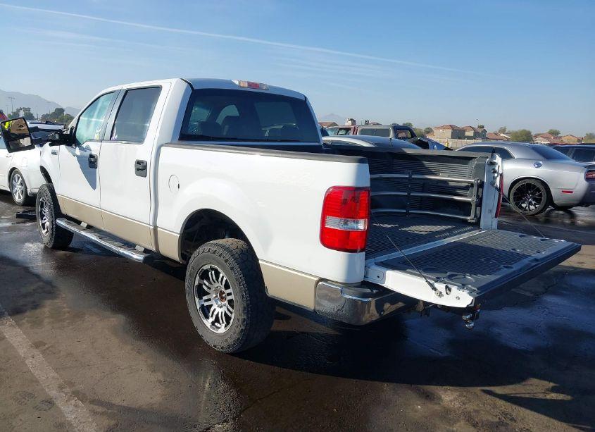 Photo 3 of 2007 Ford F-150 FX4/LARIAT/XLT (VIN 1FTPW14V97KD14513)