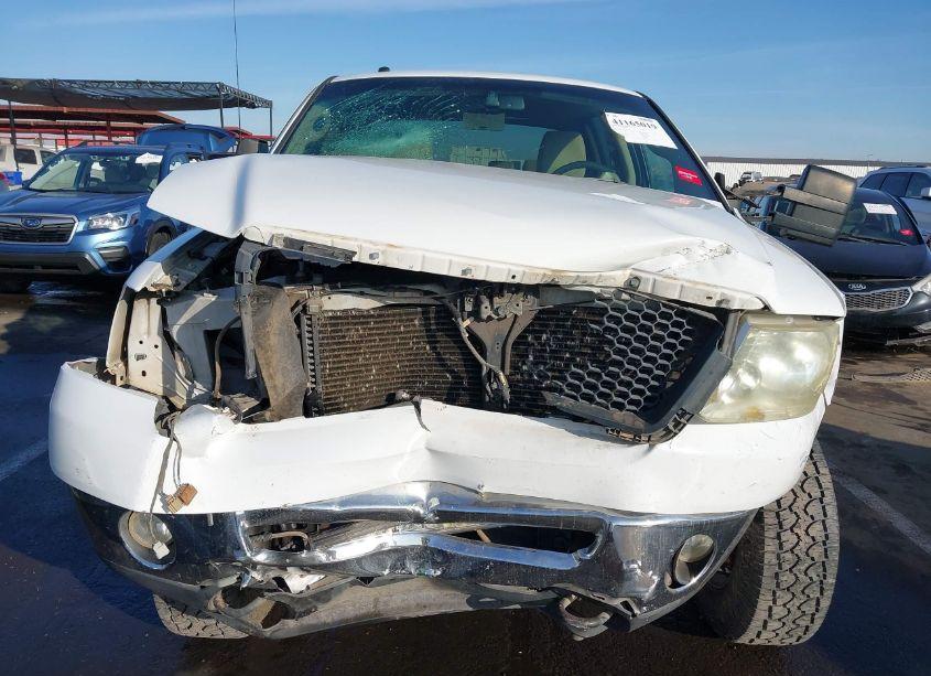 Photo 6 of 2007 Ford F-150 FX4/LARIAT/XLT (VIN 1FTPW14V97KD14513)