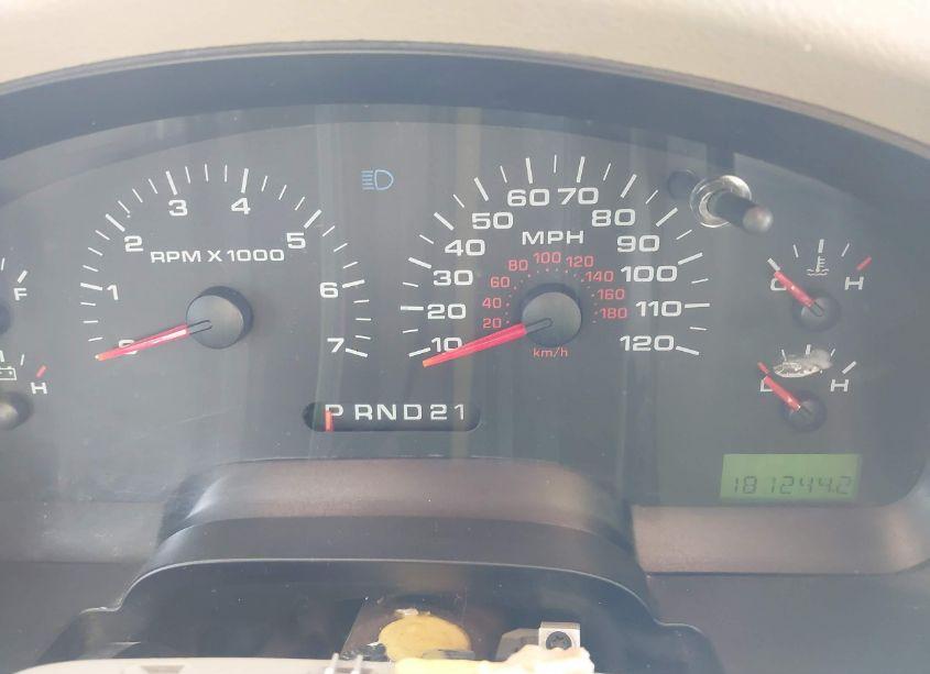 Photo 7 of 2007 Ford F-150 FX4/LARIAT/XLT (VIN 1FTPW14V97KD14513)