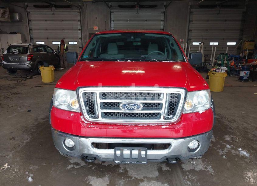 Photo 12 of 2008 Ford F-150 60TH ANNIVERSARY/FX4/KING RANCH/LARIAT/XLT (VIN 1FTPW14V98FB27203)