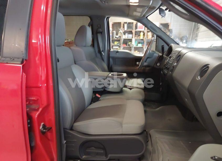 Photo 5 of 2008 Ford F-150 60TH ANNIVERSARY/FX4/KING RANCH/LARIAT/XLT (VIN 1FTPW14V98FB27203)