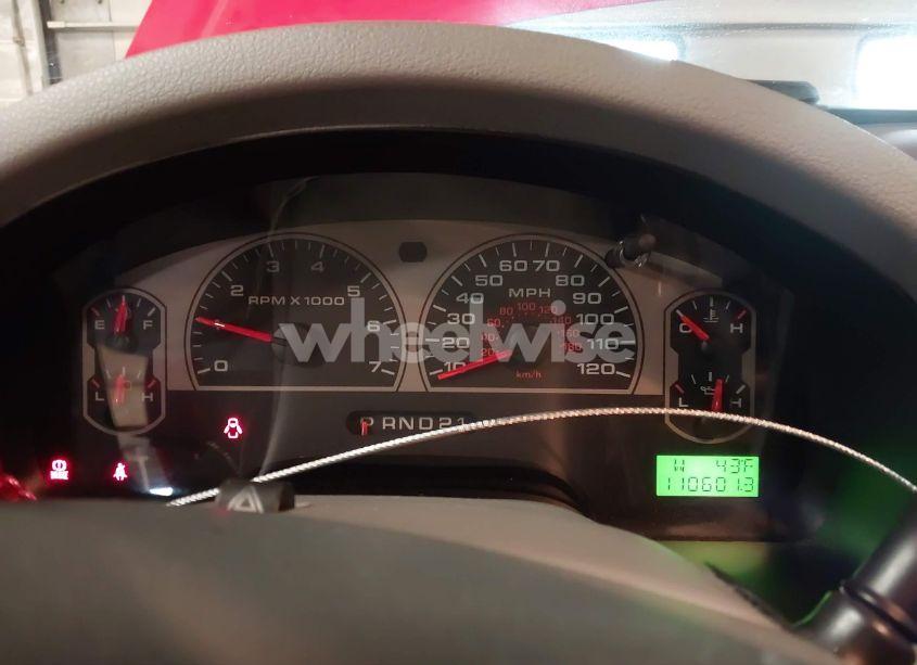 Photo 7 of 2008 Ford F-150 60TH ANNIVERSARY/FX4/KING RANCH/LARIAT/XLT (VIN 1FTPW14V98FB27203)