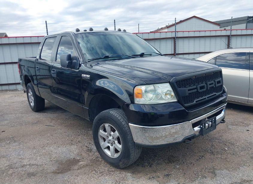 2008 Ford F-150 60TH ANNIVERSARY/FX4/KING RANCH/LARIAT/XLT (VIN 1FTPW14V98FB34443) main photo