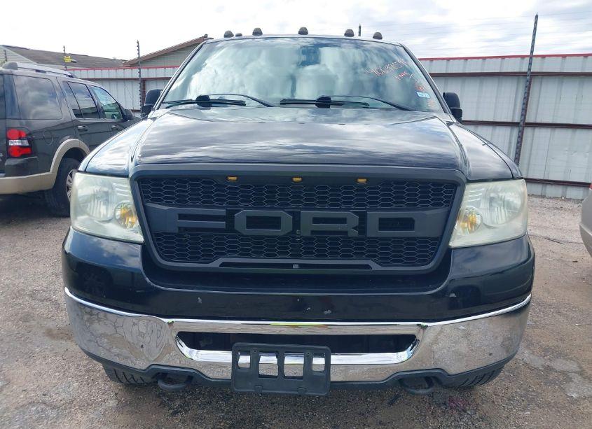 Photo 12 of 2008 Ford F-150 60TH ANNIVERSARY/FX4/KING RANCH/LARIAT/XLT (VIN 1FTPW14V98FB34443)