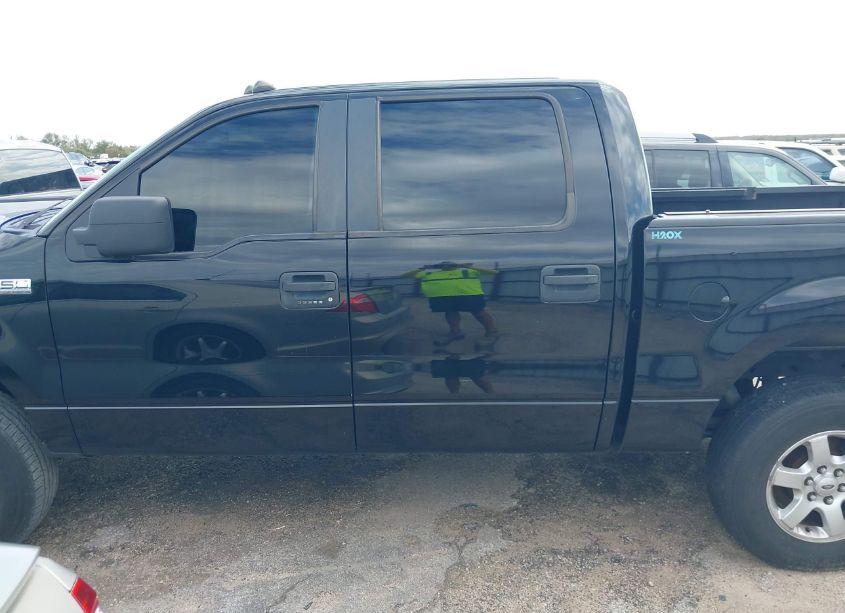 Photo 14 of 2008 Ford F-150 60TH ANNIVERSARY/FX4/KING RANCH/LARIAT/XLT (VIN 1FTPW14V98FB34443)