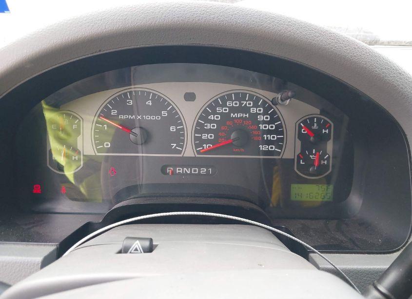 Photo 15 of 2008 Ford F-150 60TH ANNIVERSARY/FX4/KING RANCH/LARIAT/XLT (VIN 1FTPW14V98FB34443)