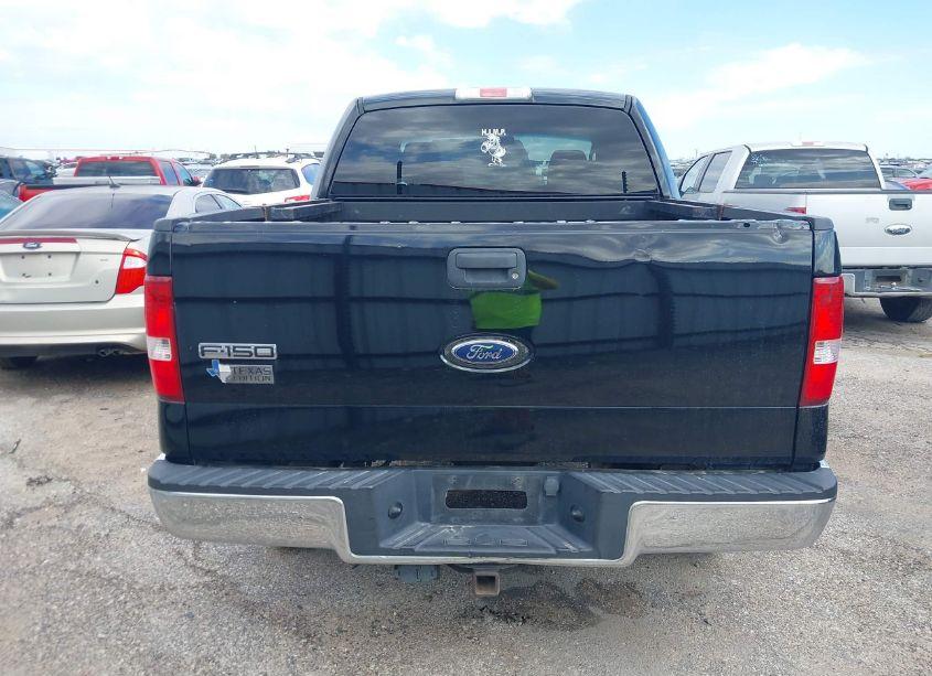 Photo 16 of 2008 Ford F-150 60TH ANNIVERSARY/FX4/KING RANCH/LARIAT/XLT (VIN 1FTPW14V98FB34443)