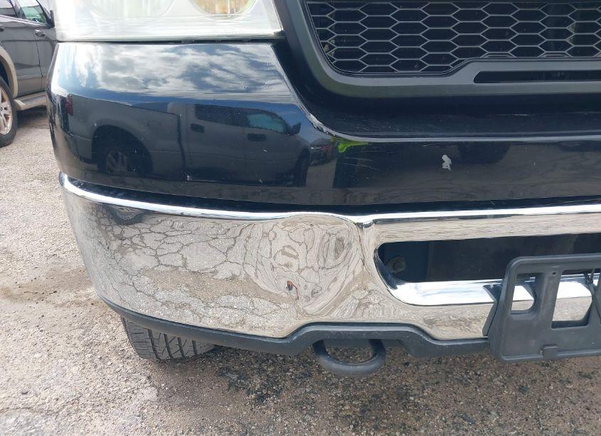 Photo 6 of 2008 Ford F-150 60TH ANNIVERSARY/FX4/KING RANCH/LARIAT/XLT (VIN 1FTPW14V98FB34443)